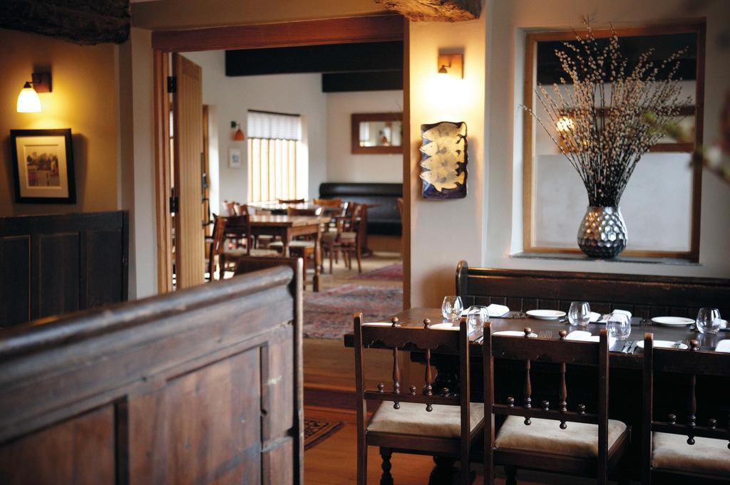 Hotel The Hardwick Abergavenny Exteriér fotografie