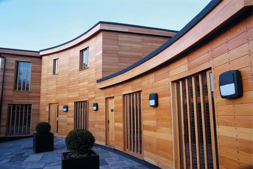 Hotel The Hardwick Abergavenny Exteriér fotografie