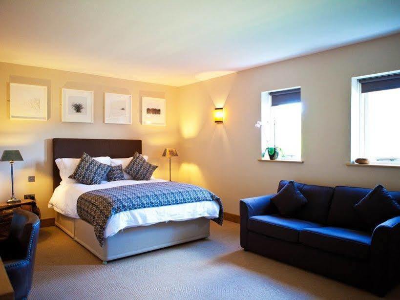 Hotel The Hardwick Abergavenny Exteriér fotografie
