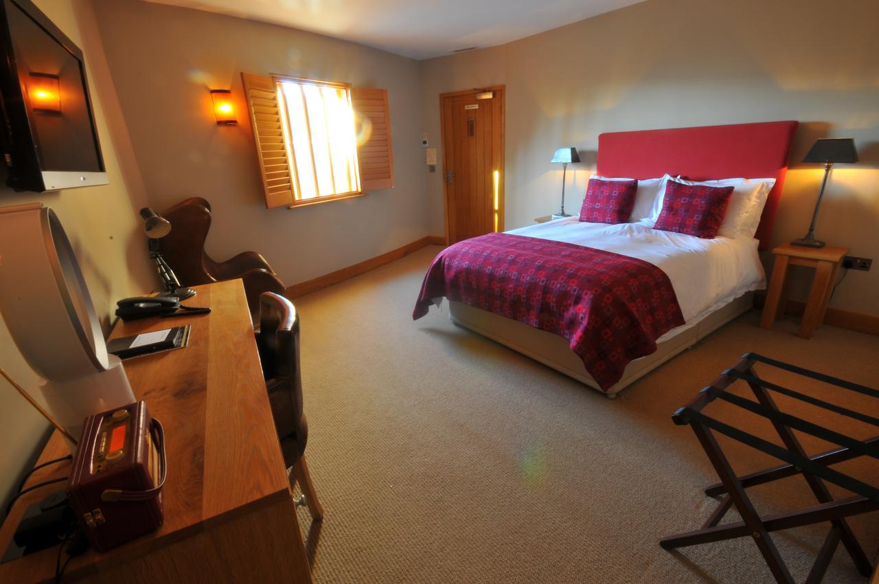 Hotel The Hardwick Abergavenny Pokoj fotografie